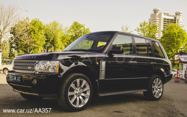 Range Rover Sport hse