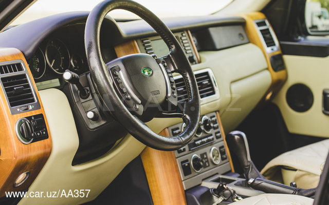 Range Rover Sport hse