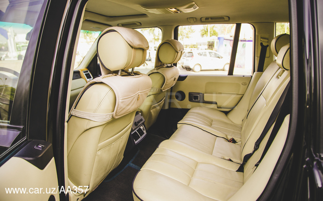 Range Rover Sport hse