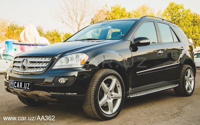 Mercedes-Benz Ml350