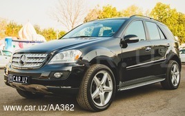 Mercedes-Benz Ml350