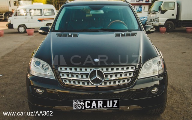 Mercedes-Benz Ml350