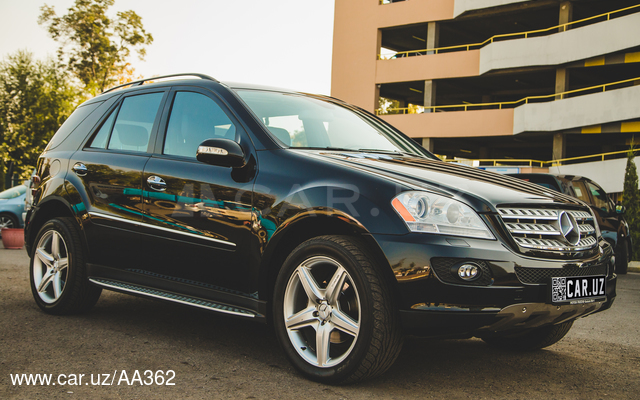 Mercedes-Benz Ml350