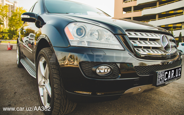 Mercedes-Benz Ml350