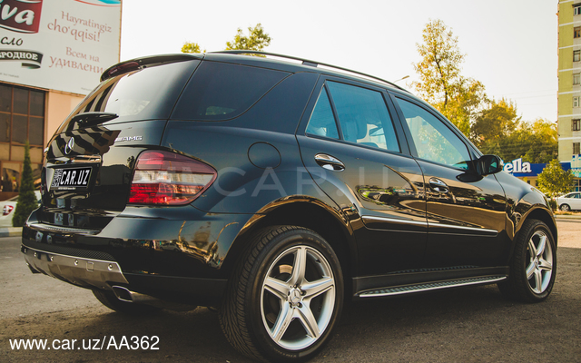 Mercedes-Benz Ml350