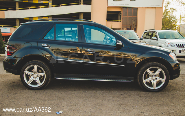 Mercedes-Benz Ml350