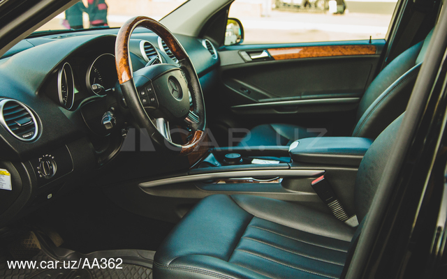 Mercedes-Benz Ml350