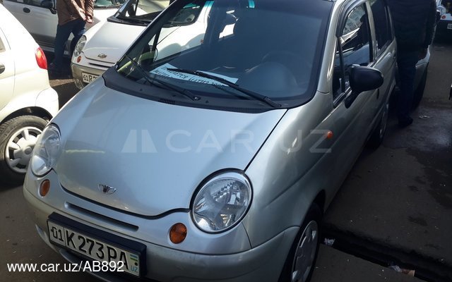 Daewoo Matiz