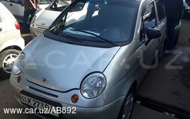 Daewoo Matiz