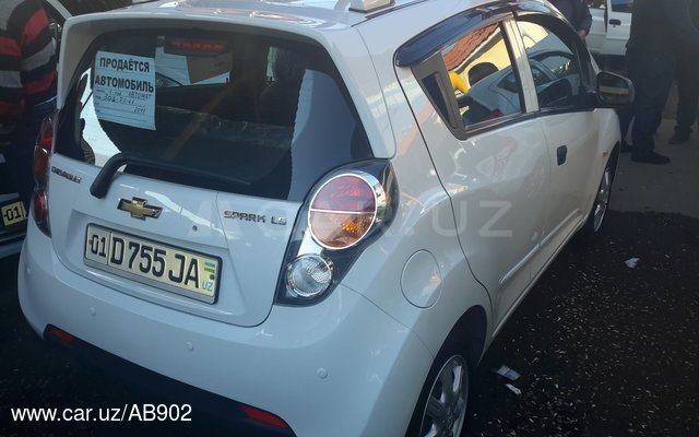 Chevrolet Spark