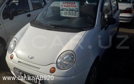 Chevrolet Matiz