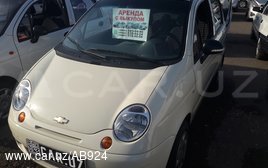 Chevrolet Matiz