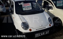 Chevrolet Matiz