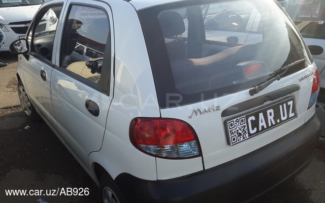 Chevrolet Matiz