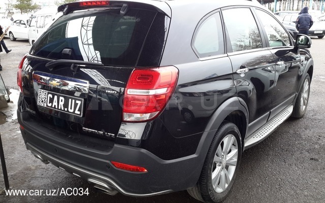 Chevrolet Captiva