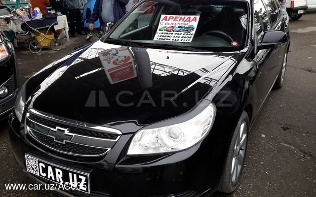 Chevrolet Epica