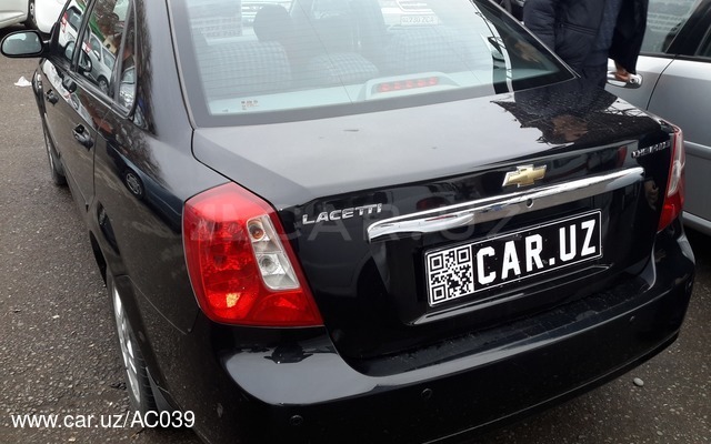 Chevrolet Lacetti