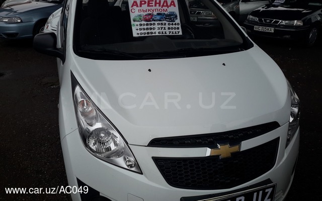 Chevrolet Spark