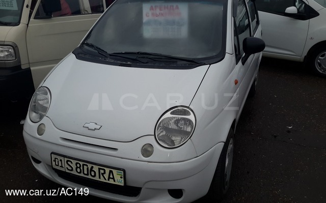 Chevrolet Matiz