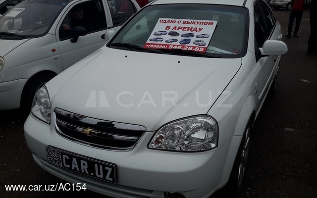 Chevrolet Lacetti