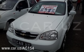 Chevrolet Lacetti