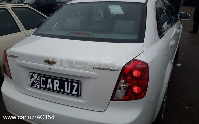 Chevrolet Lacetti