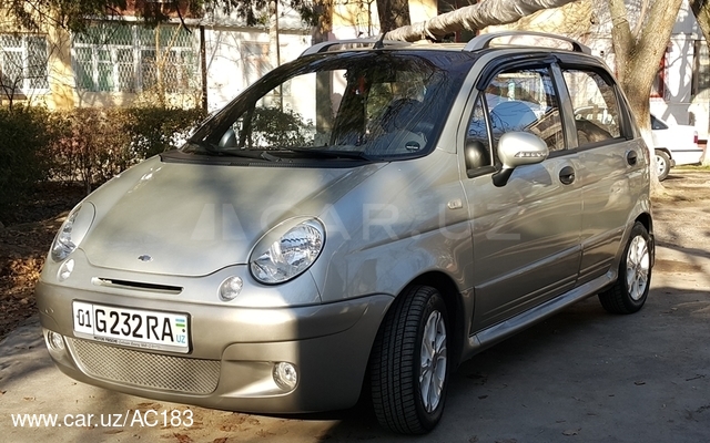 Daewoo Matiz