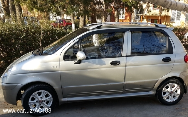 Daewoo Matiz