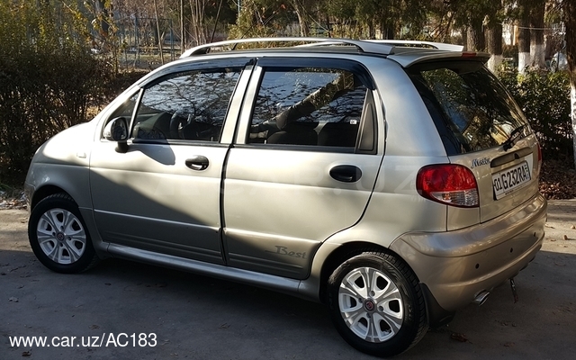 Daewoo Matiz