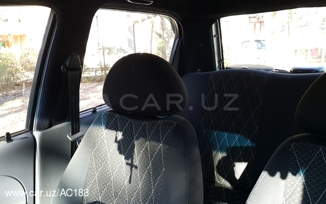 Daewoo Matiz