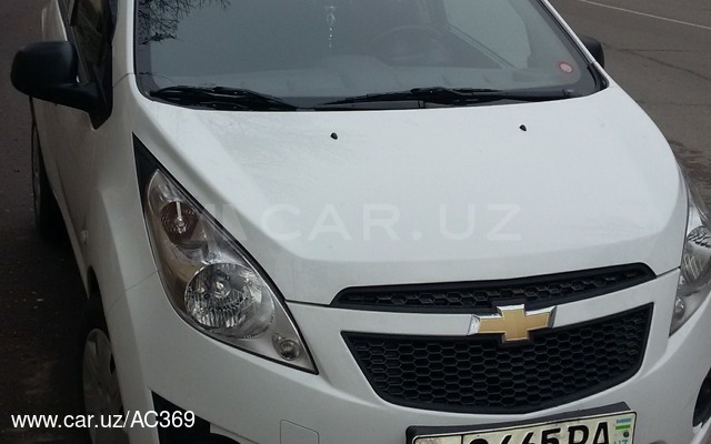 Chevrolet Spark