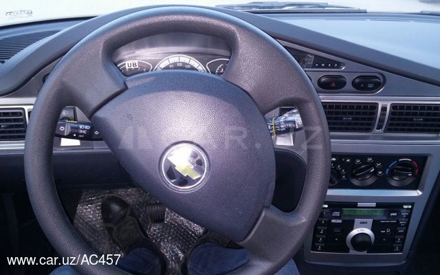 Chevrolet Nexia