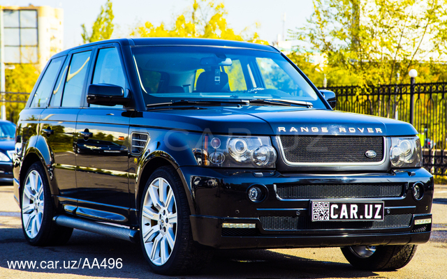 Range Rover Sport hse