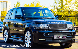 Range Rover Sport hse