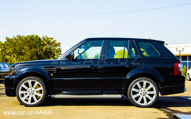 Range Rover Sport hse