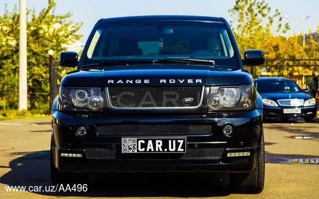 Range Rover Sport hse