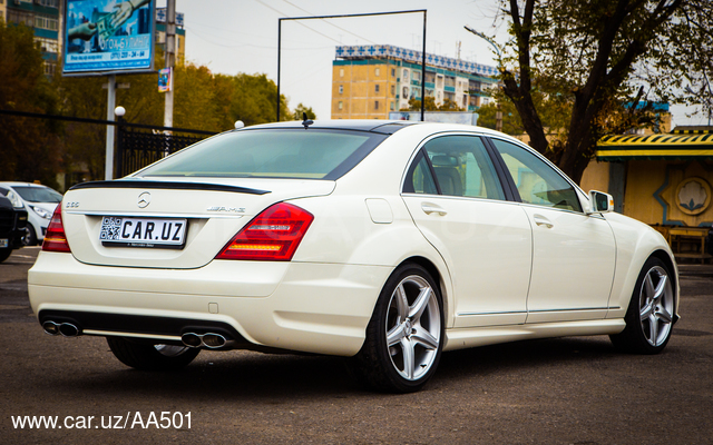 Mercedes-Benz W 221