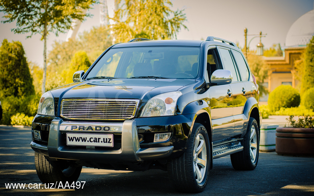 Toyota Prado