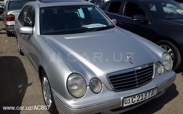 Mercedes-Benz E 202