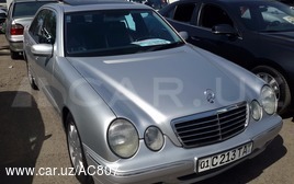 Mercedes-Benz E 202