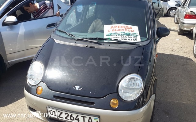 Chevrolet Matiz