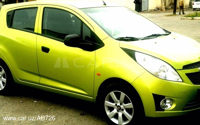 Chevrolet Spark