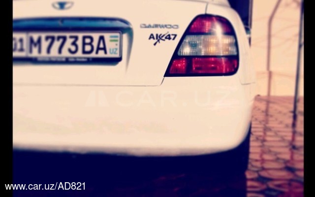 Daewoo Leganza