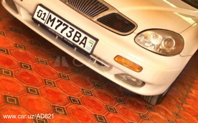 Daewoo Leganza