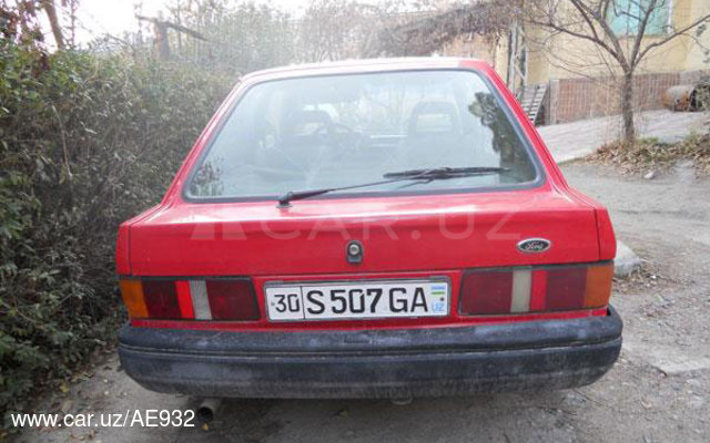 Ford Escort