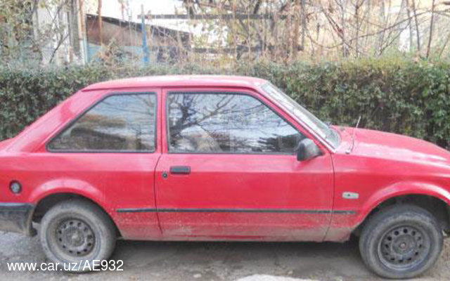 Ford Escort