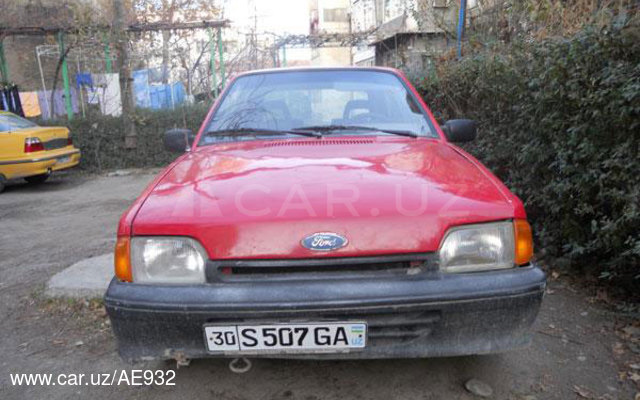 Ford Escort