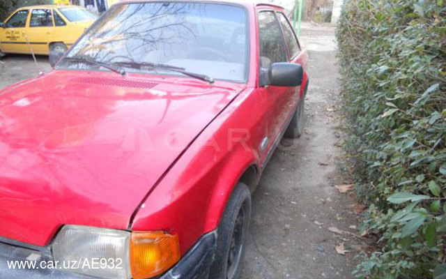 Ford Escort