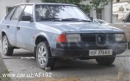 москвич 2141