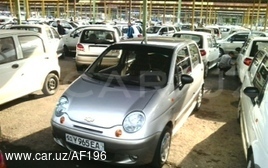 Chevrolet Matiz